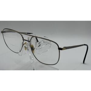 LensCrafters Monsieur Dan 054 Aviator Eyeglasses Frame